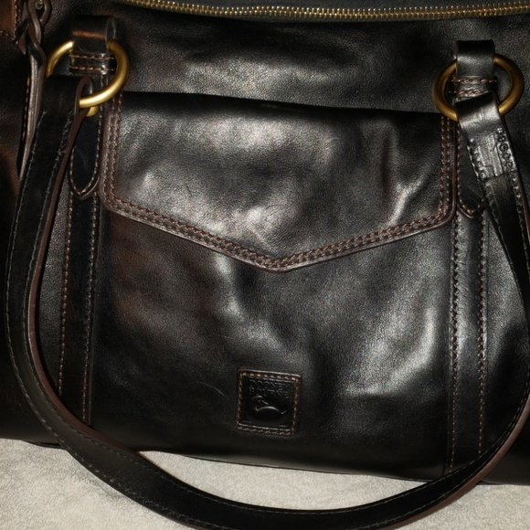 🚫SOLD Dooney & Bourke Florentine Smith - Picture 2 of 8